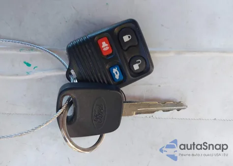 2003 Ford Mustang z USA, uszkodzony, nr VIN 1FAFP44483F446432